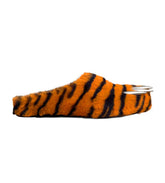 Bravest Studios Tiger Bear Claw Mule Orange