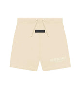 Essentials Eggshell Sweatshorts Cream