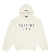 Essentials Fleece Hoodie Shell
