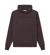 Essentials Plum Hoodie