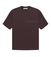 Essentials Plum Tee