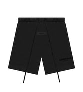 Essentials Stretch Limo Sweatshorts Black