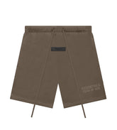 Essentials Wood Sweatshorts Brown