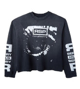 GV Gallery RSP Crop Thermal Black