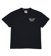 Gallery Dept. Tee Black