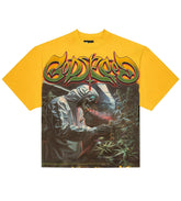 Godspeed Indoor Gelato Tee Yellow