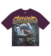 Godspeed Indoor Purple Haze Tee Purple