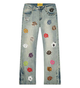 Godspeed Infinity Denim Multi-Color Blue Wash