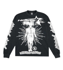 Hellstar Studios Victory Thermal Long Sleeve Black