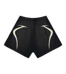 Hellstar Warm Up 7 on 7 Shorts Black