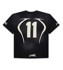 Hellstar Warm Up 7 on 7 Tee Black