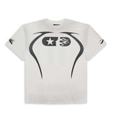 Hellstar Warm Up 7 on 7 Tee White