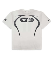 Hellstar Warm Up 7 on 7 Tee White