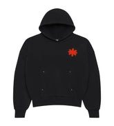 Lost Shdws OG Sun Logo Hoodie Black/Red