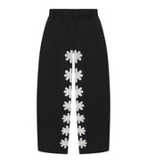 Lost Shdws OG Sun Logo Sweatpants Black