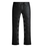 Lost Shdws Wax Pant Black/Black