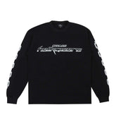 Pieces Hellraisers Thermal Long Sleeve Black