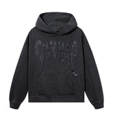 Revenge Xxxtentacion Heartbreak Hoodie Vintage Black