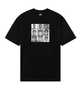Revenge YB Mugshot Tee Black