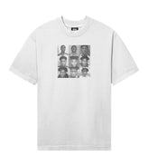 Revenge YB Mugshot Tee Cement