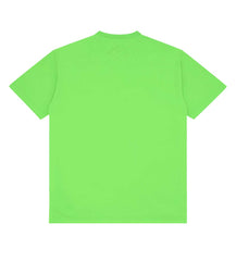 Sp5der Worldwide Tee Slime Green