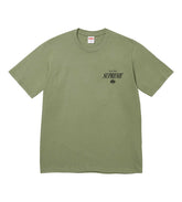 Supreme 4 Life Tee Light Olive
