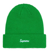 Supreme Loose Gauge Beanie Green