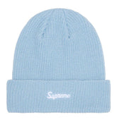 Supreme Loose Gauge Beanie Light Blue