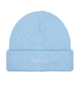 Supreme Mohair Beanie Blue