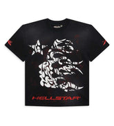 Hellstar Thorn Tee Black/Red