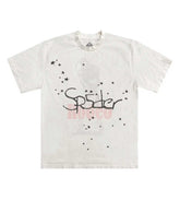 Travis Scott CJ x Sp5der Days Before Rodeo Tee II