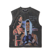 Vale Forever The Greatest Tank Top Black