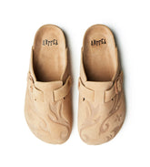 Vale Forever Tobacco Clogs Brown