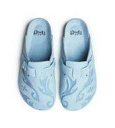 Vale Forever Tsunami Clogs Blue