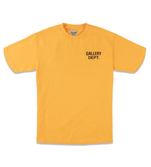 Gallery Dept. Tee Yellow/Gold