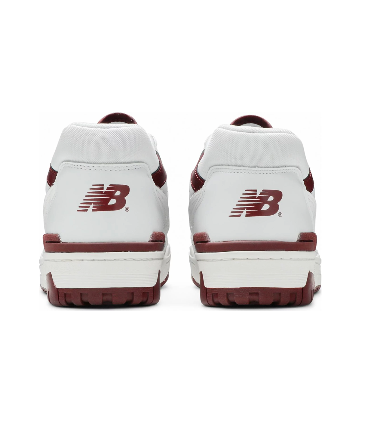 New Balance 550 'Sea Salt Burgundy'