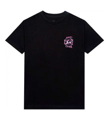 ASSC Fragment Precious Petals Pink Black Tee