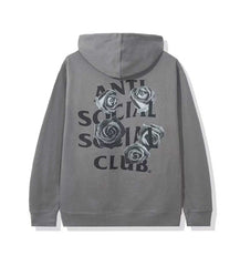 ASSC Grey Bat Emoji Hoodie