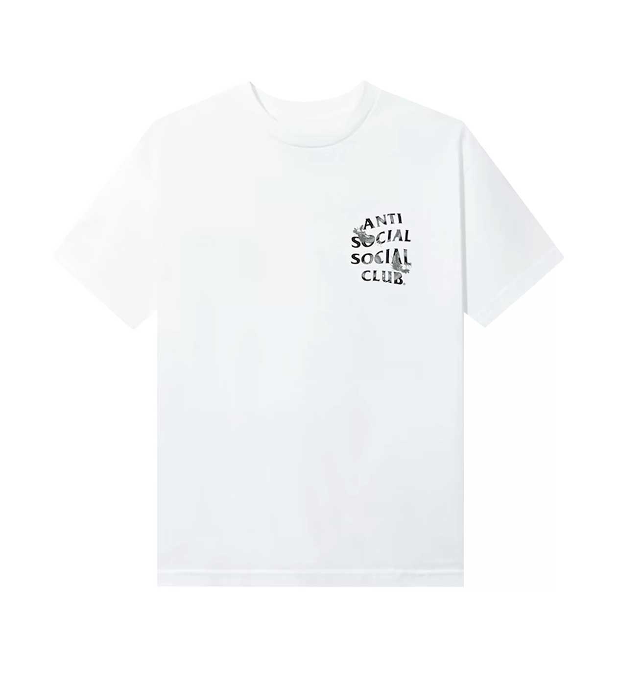 ASSC Japan Exclusive Tatz White Tee