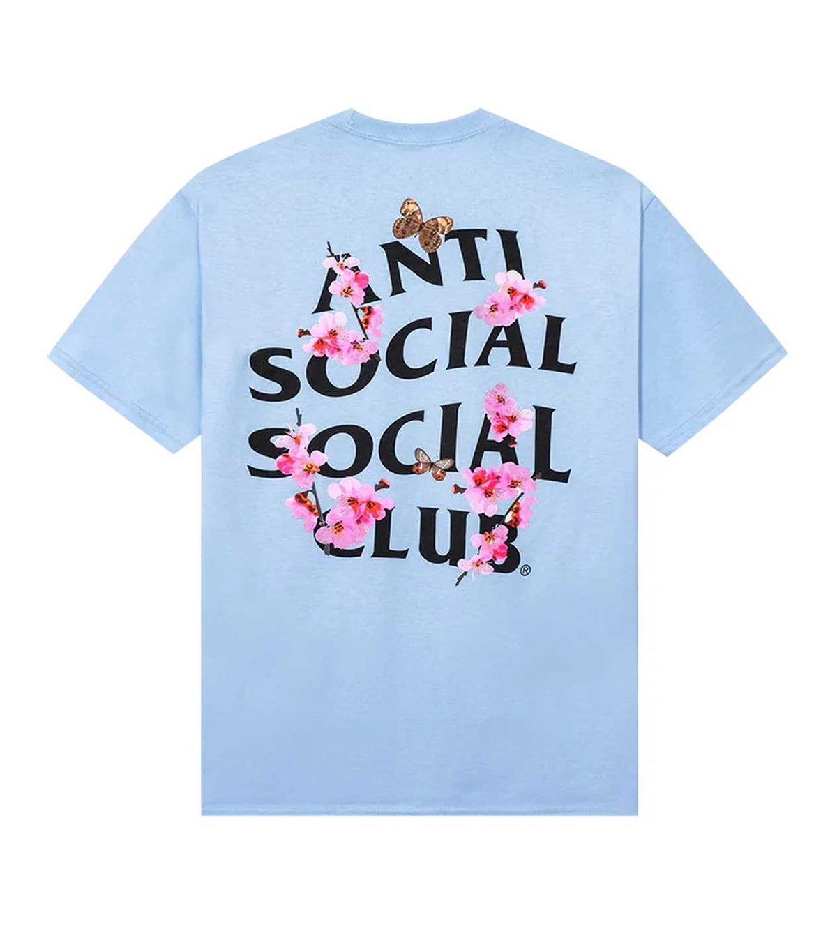 ASSC Kkoch Blue Tee