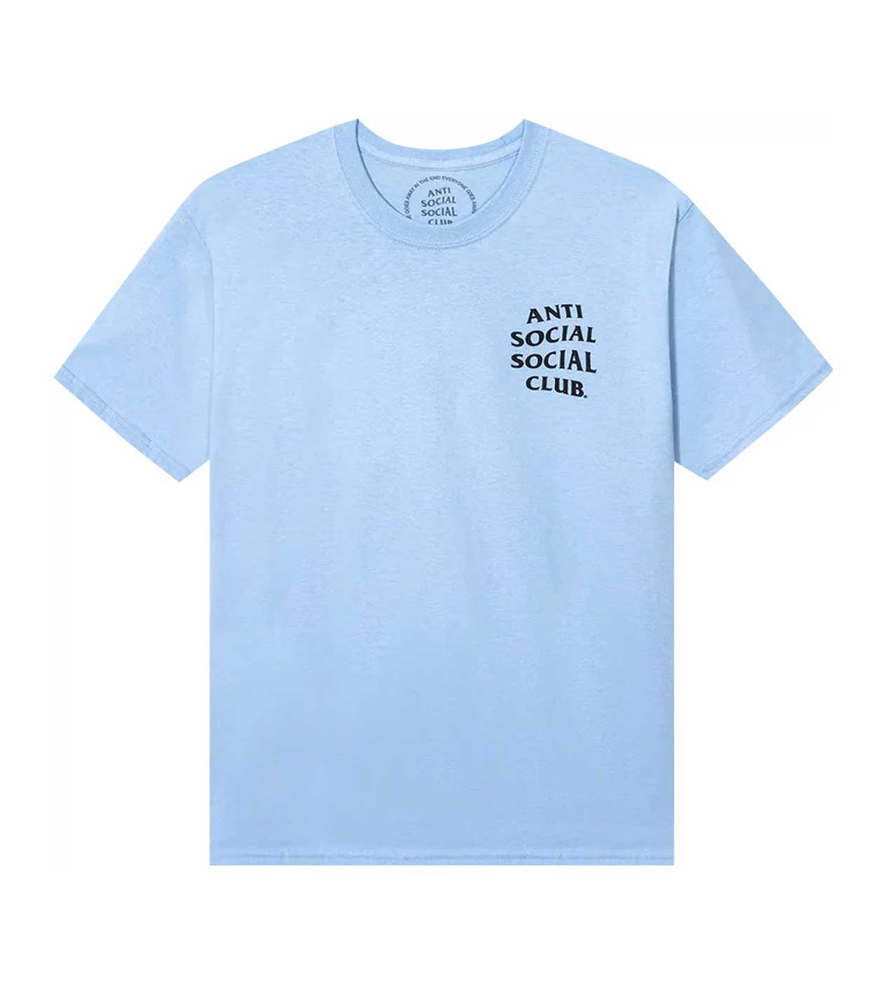 ASSC Kkoch Blue Tee