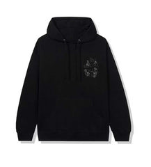 ASSC Kkoch Dramatic Hoodie Black