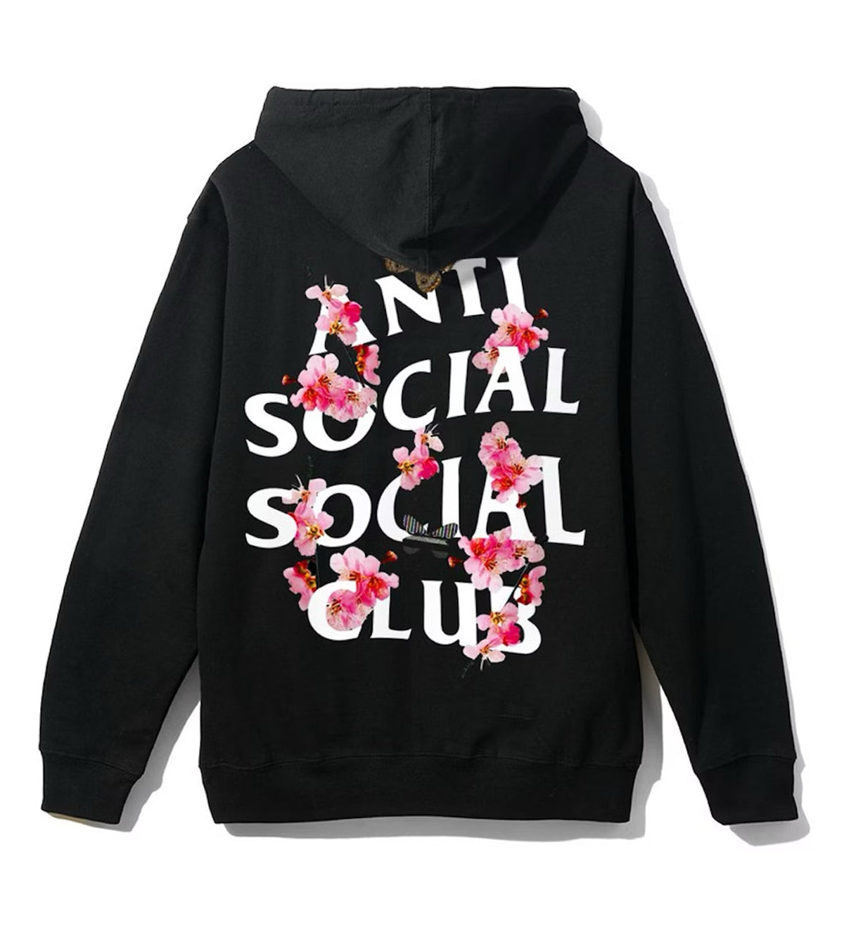 ASSC Kkoch Hoodie Black
