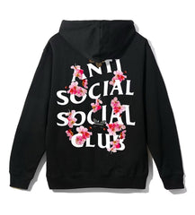 ASSC Kkoch Hoodie Black