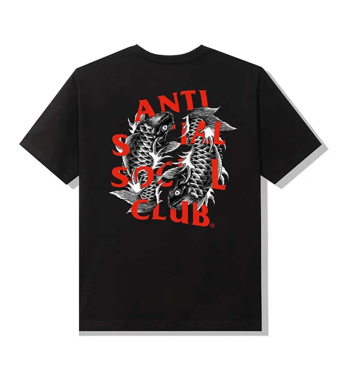 ASSC Omakase Club Black Tee