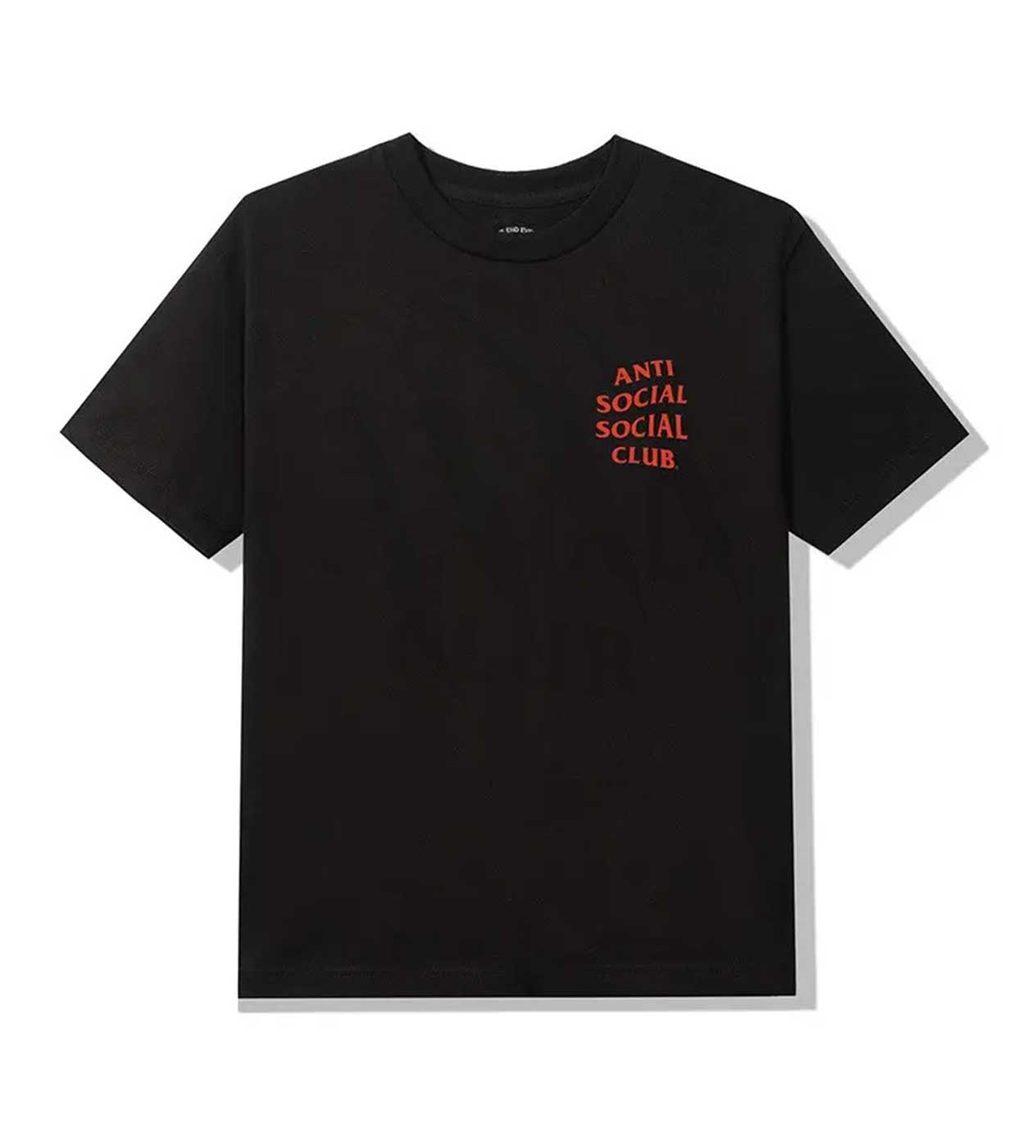 ASSC Omakase Club Black Tee