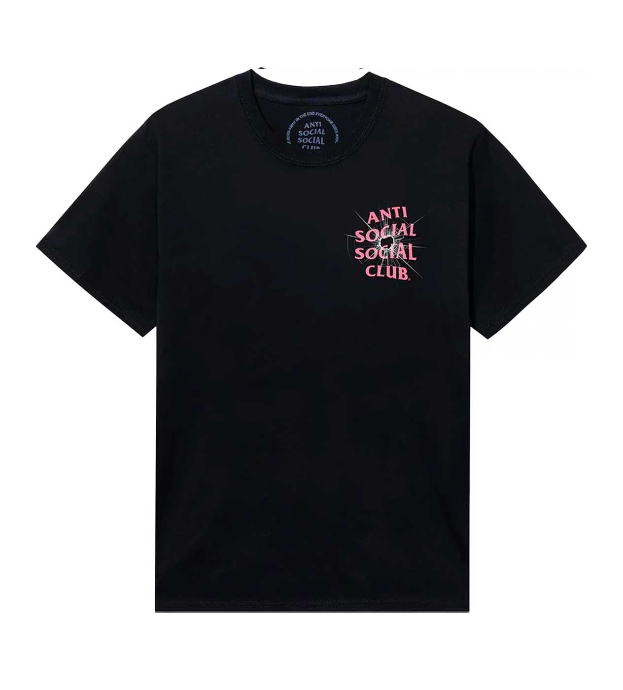 ASSC Theories Black Tee