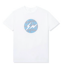 ASSC Fragment Interference Blue White Tee