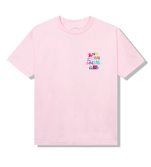 ASSC Real Me Pink Tee