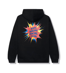 ASSC Stunned Black Hoodie